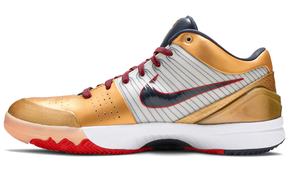 Nike Zoom Kobe 4 Protro 'Gold Medal' 2024