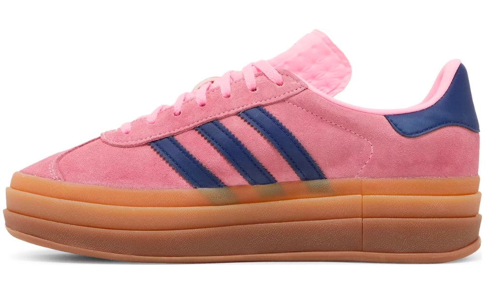 Adidas Gazelle Bold 'Pink Glow Gum'