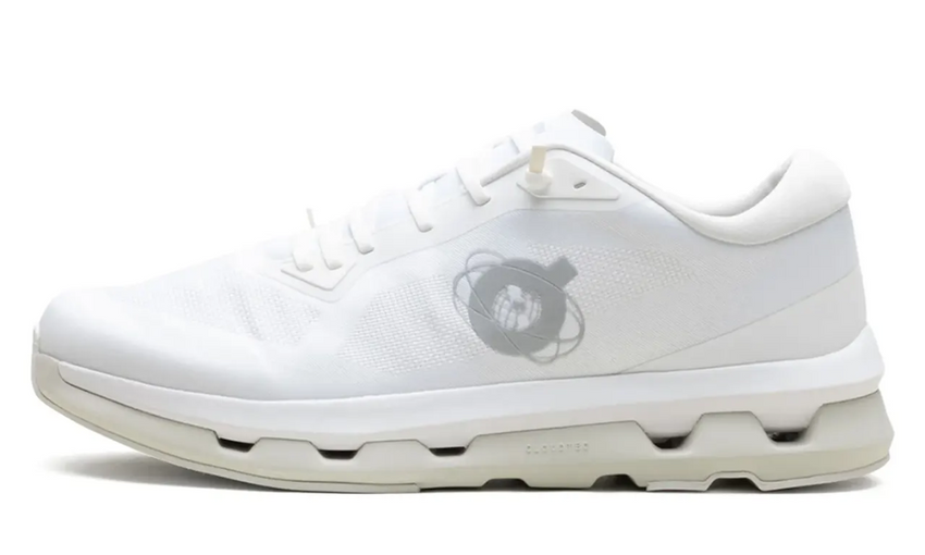 On Running x Kith Cloudzone "White Ice"