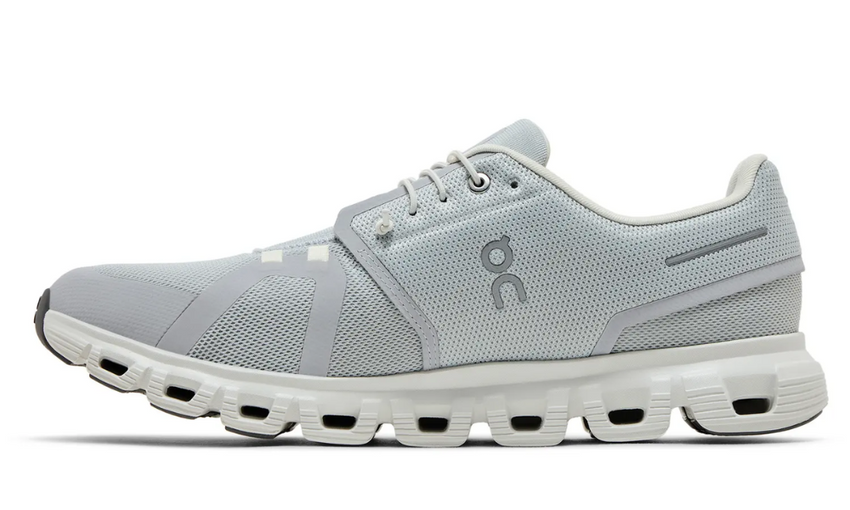 On Cloud 6 'Glacier White'