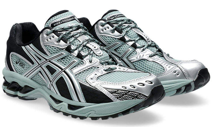 Asics Gel-Kayano 10.1 "Ocean Haze/Pure Silver"