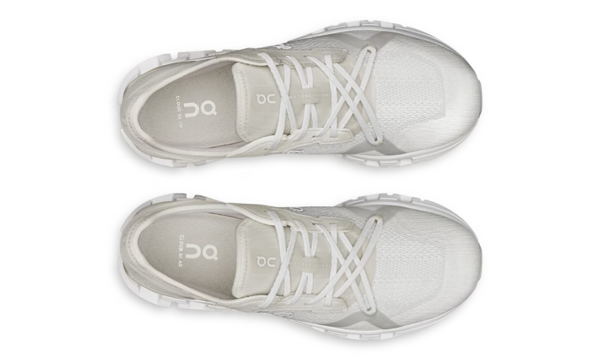 On Cloud X 4 AD 'White Wolf'