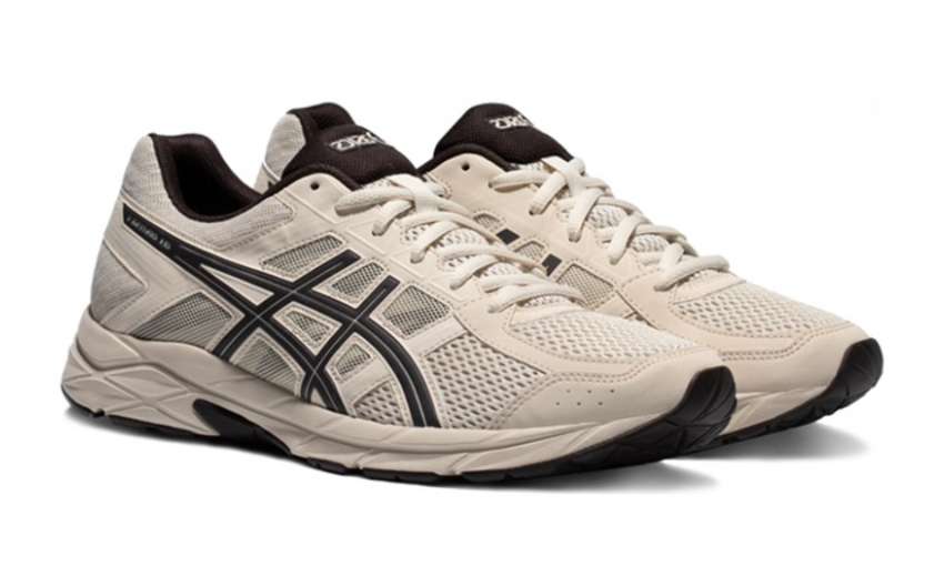 Asics Gel-Contend 4 'Grey Black'