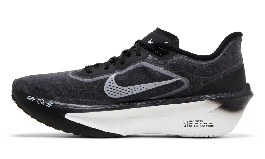 Nike Zoom Fly 6 "Black/Light Smoke Grey/White"