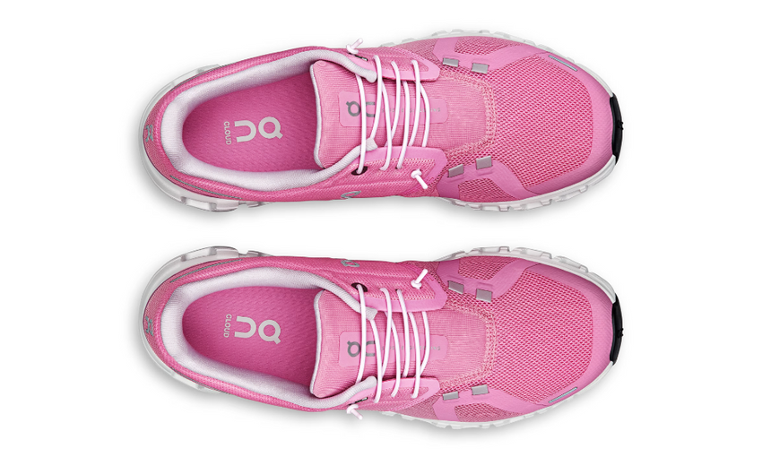 On Cloud 6 'Raspberry White'