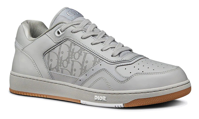 Dior B27 Low Top Sneaker Grey