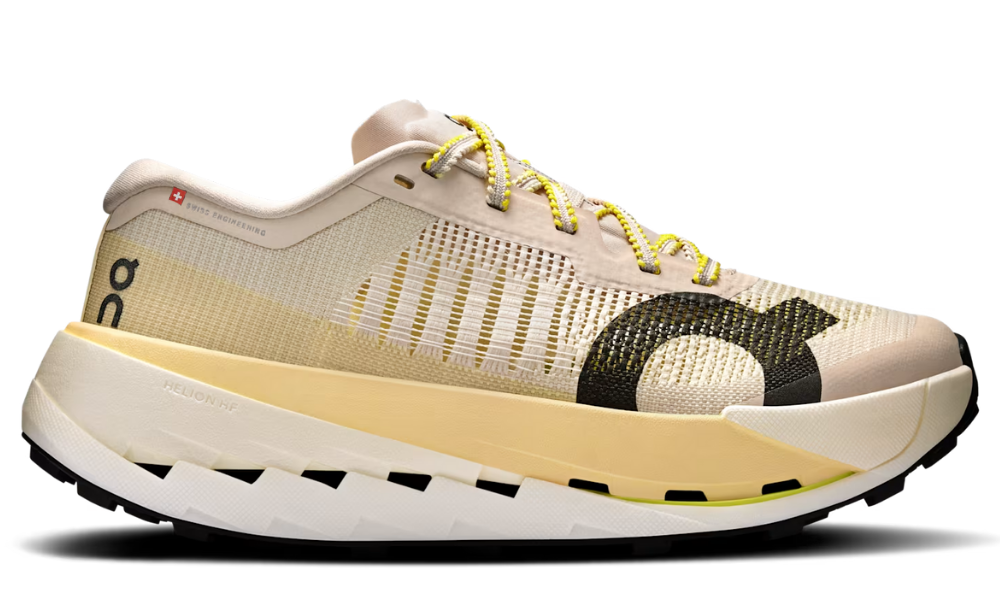 On Running Cloudultra Pro "Pearl | Lychee"