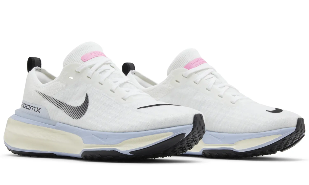 Nike ZoomX Invincible Run Flyknit 3 'White Cobalt Bliss'