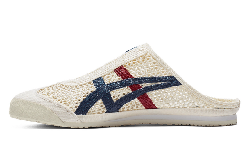 Asics Mexico 66 Sabot 'Cream / Mako Blue'