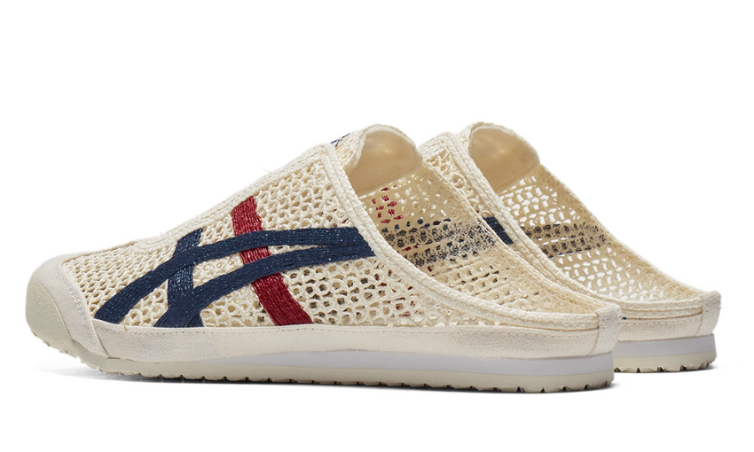 Asics Mexico 66 Sabot 'Cream / Mako Blue'