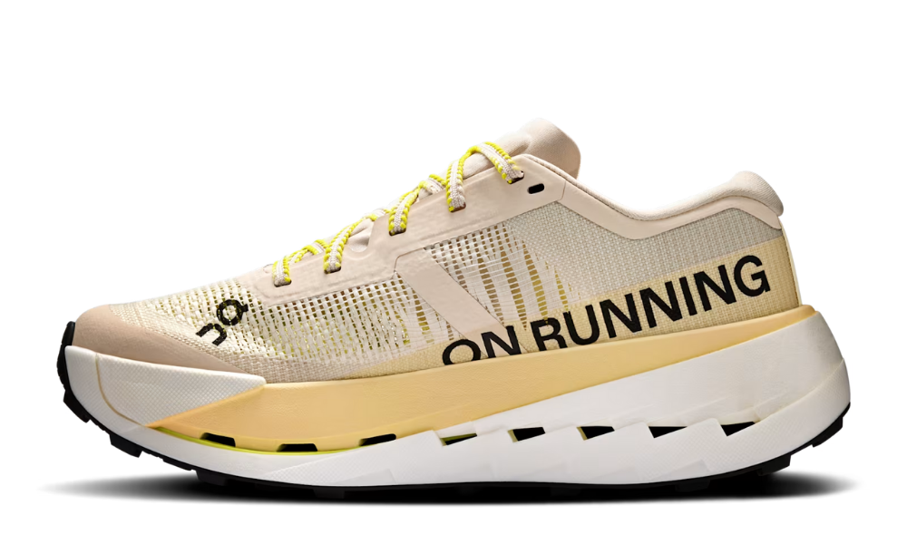 On Running Cloudultra Pro "Pearl | Lychee"