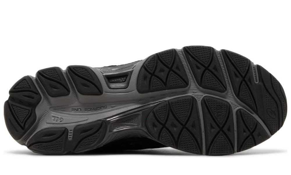 Asics Gel NYC 'Graphite Grey Black'