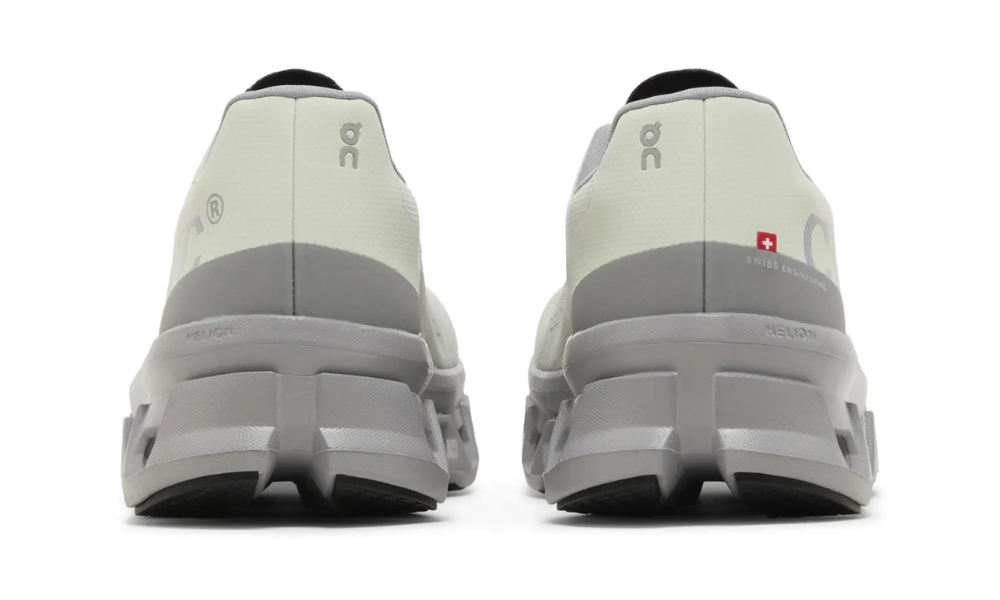 ON Cloudmonster 'Ice Alloy'