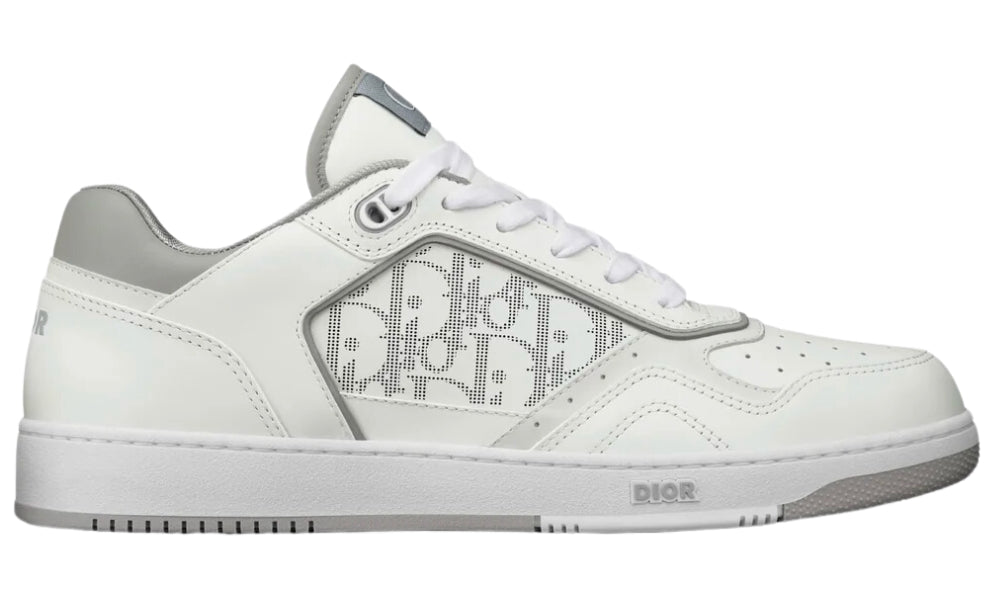 Dior B27 Low 'Dior Oblique Galaxy - White Gray '
