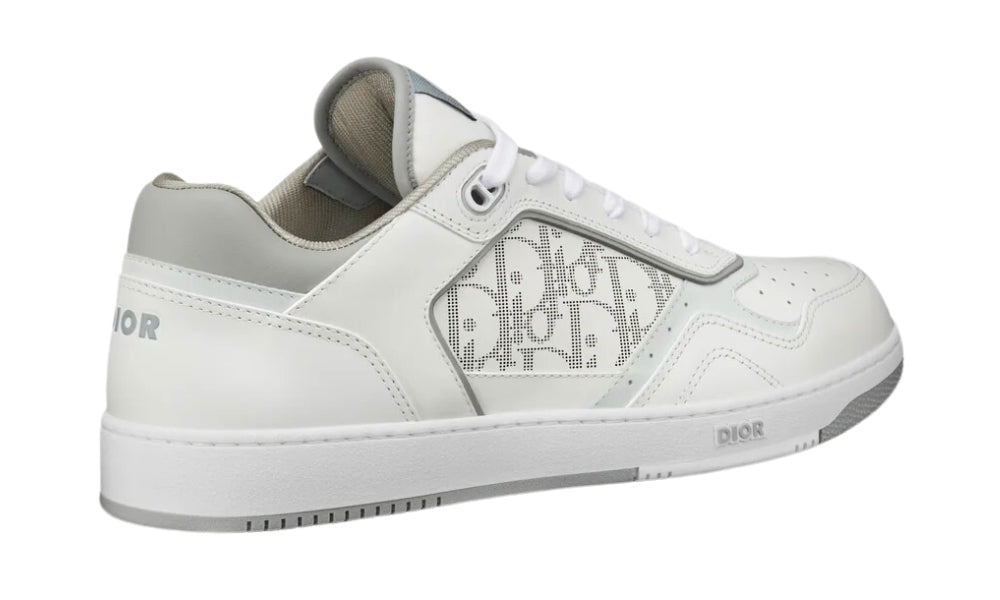 Dior B27 Low 'Dior Oblique Galaxy - White Gray '