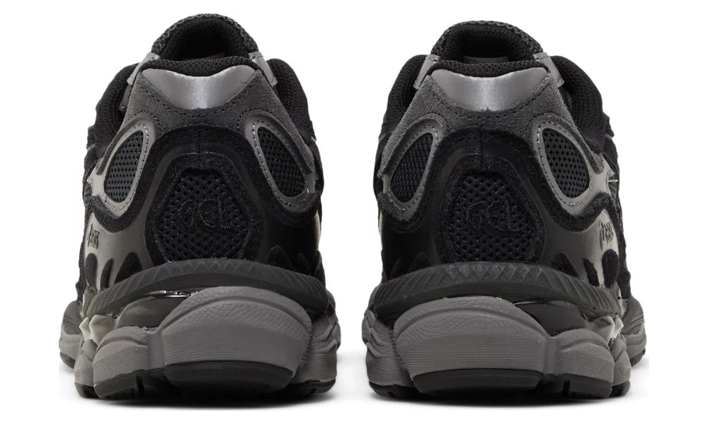 Asics Gel NYC 'Graphite Grey Black'