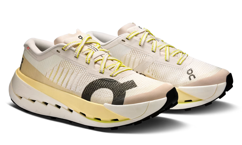 On Running Cloudultra Pro "Pearl | Lychee"