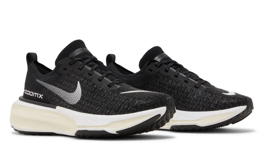 Nike ZoomX Invincible Run Flyknit 3 'Black White'