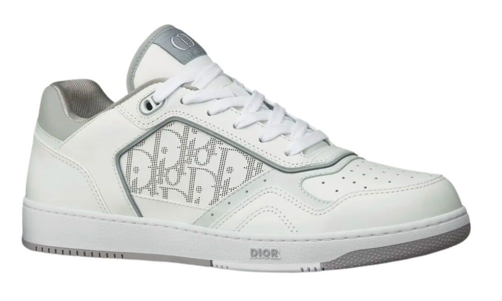 Dior B27 Low 'Dior Oblique Galaxy - White Gray '