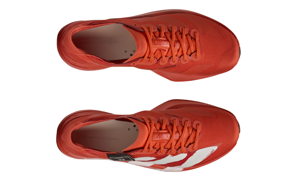 adidas Y-3 Adios Pro 4 "Orange / Orange / Orbit Grey"