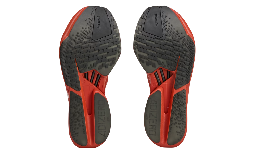 adidas Y-3 Adios Pro 4 "Orange / Orange / Orbit Grey"