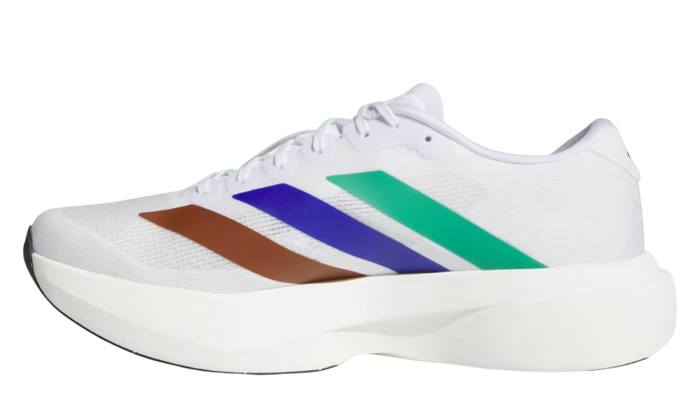 Pharrell x Adidas Adizero Evo SL 'White'
