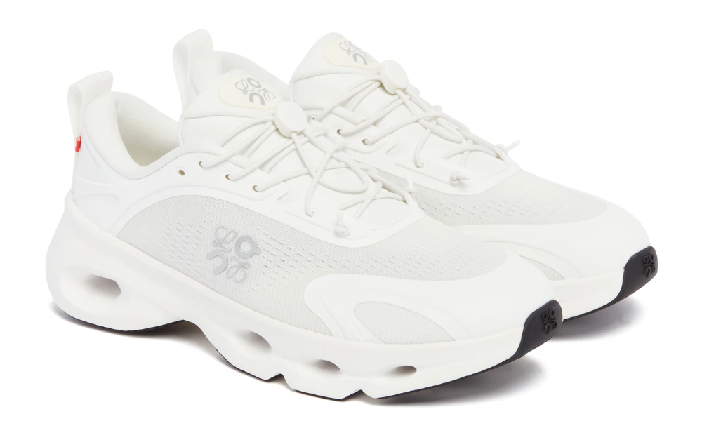 Loewe x On Running Cloudsolo "White"