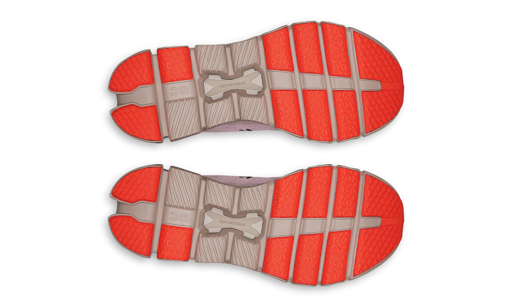 On Cloud X 4 AD 'Mauve Salmon'