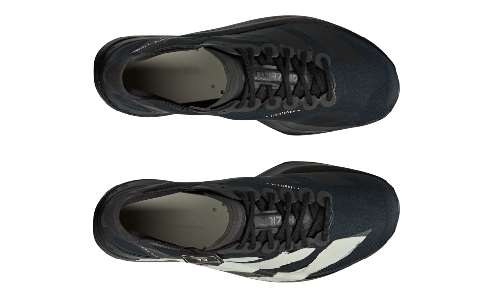 adidas Y-3 Adizero Adios Pro 4 'Black Off White'