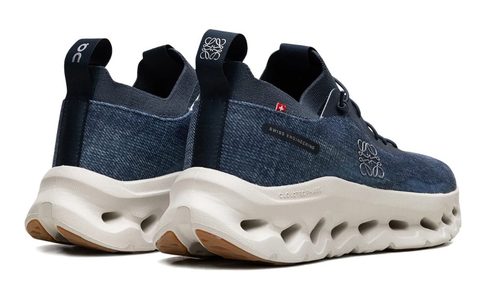Loewe x On Running Cloudtilt "Denim Blue"