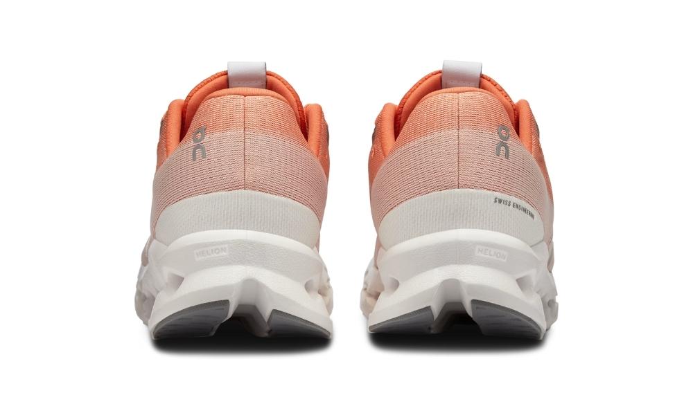 On Cloudsurfer 'Flame White'