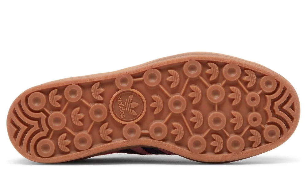 Adidas Gazelle Bold 'Pink Glow Gum'