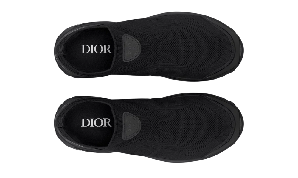 Dior B30 Countdown Sneaker "Black"
