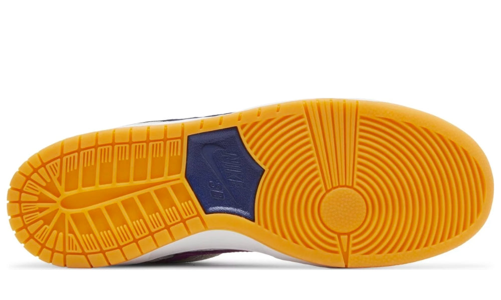 Rayssa Leal x Nike Dunk Low SB 'Deep Royal Vivid Purple'