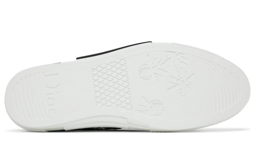 Dior B23 Low 'Dior Oblique - Charcoal'