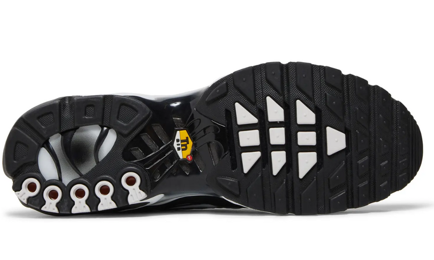 Nike Air Max Plus 'Black Metallic Silver'
