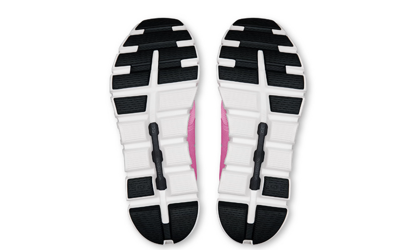 On Cloud 6 'Raspberry White'