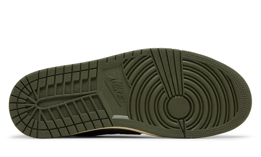 Travis Scott x Nike Air Jordan 1 Retro Low OG SP 'Reverse Olive / Medium Olive'