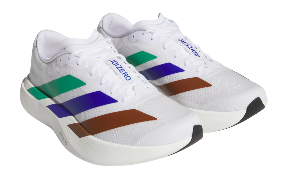 Pharrell x Adidas Adizero Evo SL 'White'