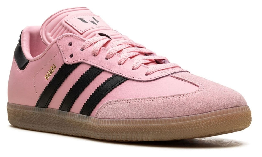 Adidas x Inter Miami CF Samba "Messi Pink"