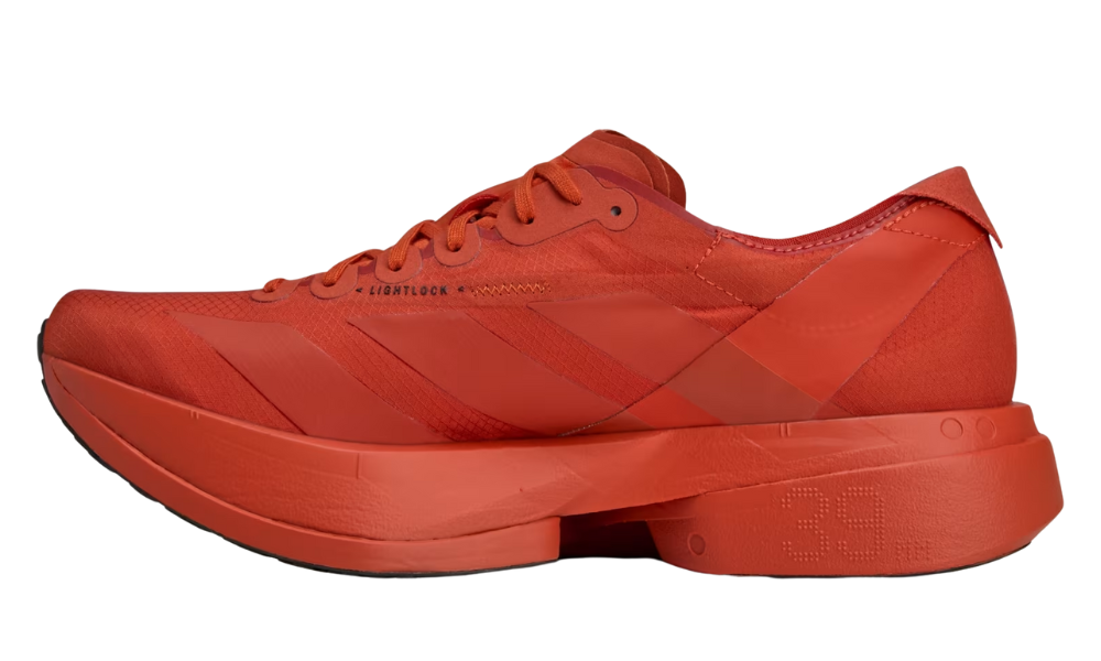adidas Y-3 Adios Pro 4 "Orange / Orange / Orbit Grey"