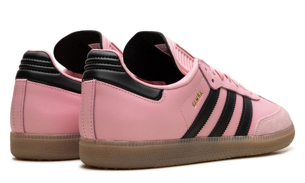 Adidas x Inter Miami CF Samba "Messi Pink"