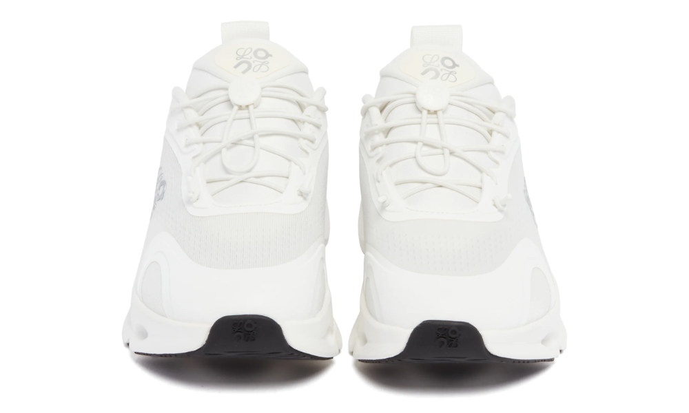 Loewe x On Running Cloudsolo "White"