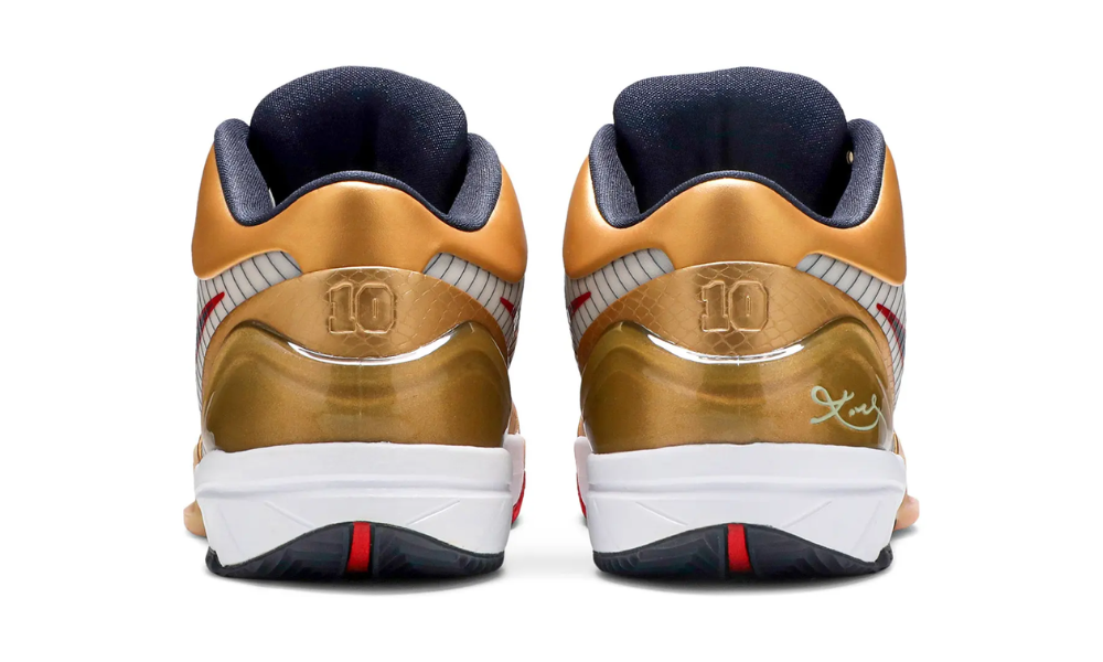 Nike Zoom Kobe 4 Protro 'Gold Medal' 2024