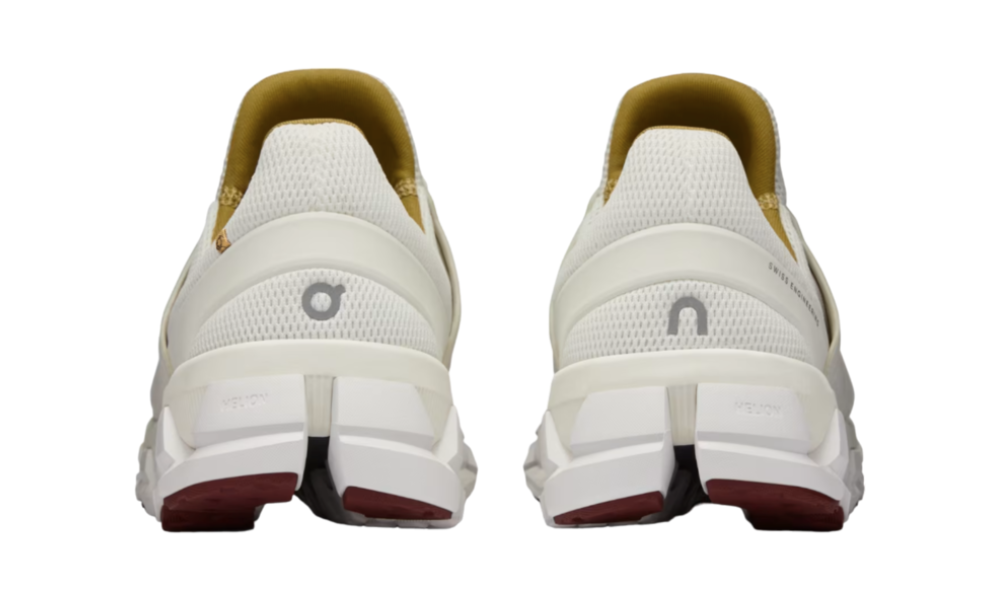 On Running Cloudswift 3 "White / Ivory"