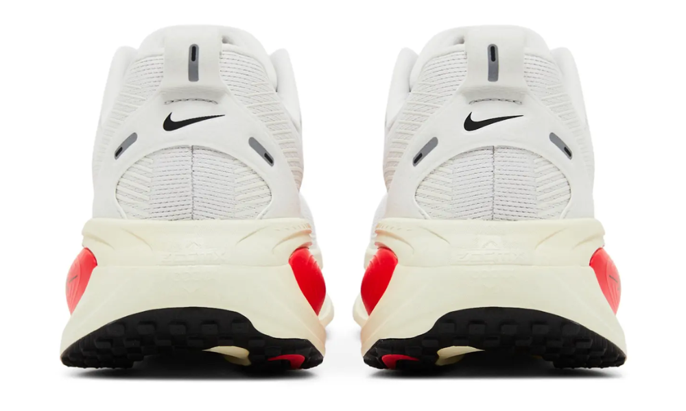 Nike Vomero 18 'Platinum Tint Siren Red'