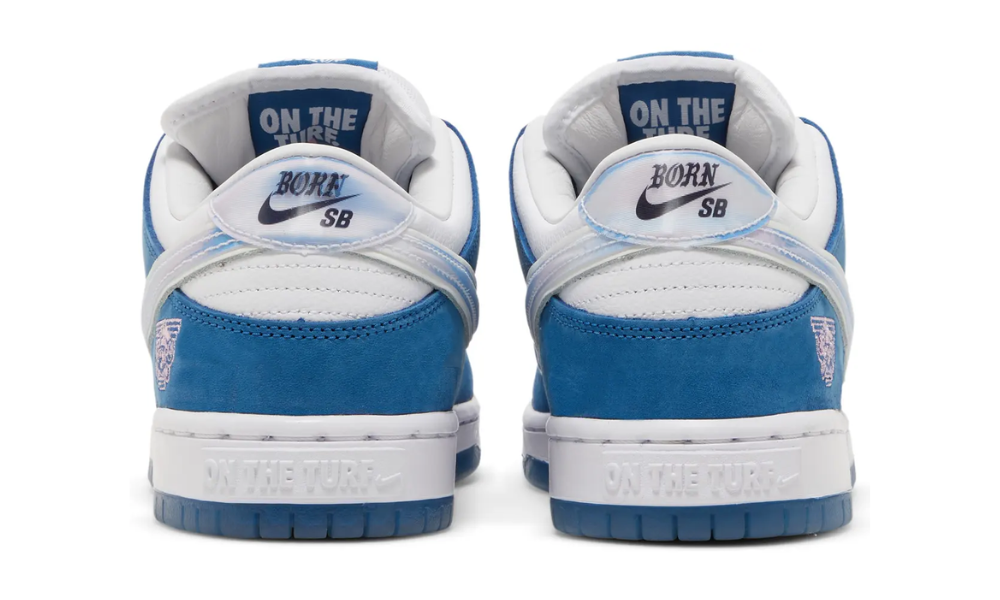 Born x Raised x Nike Dunk Low SB 'One Block at a Time'