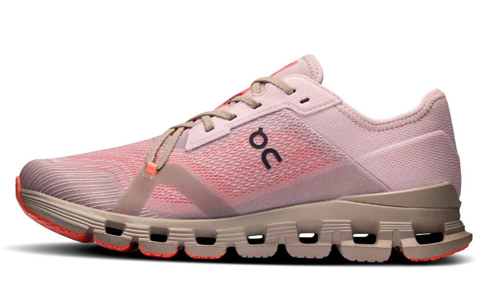 On Cloud X 4 AD 'Mauve Salmon'