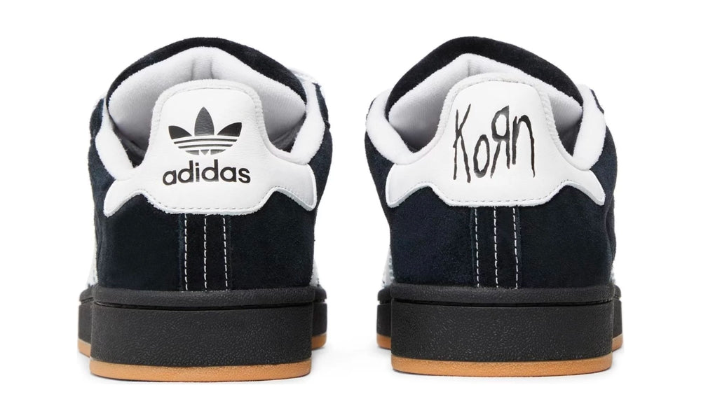 Korn x Adidas Campus 00s 'Black Gum'