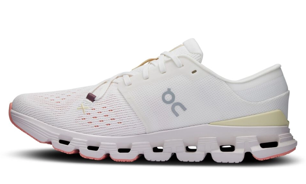 On Cloud X 4 "Ivory Sand "